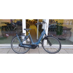 Gazelle Grenoble C8 HMB Elektrische damesfiets maat 53