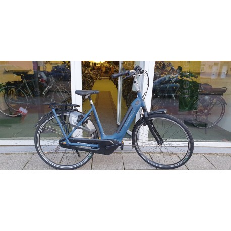Gazelle Grenoble C8 HMB Elektrische damesfiets maat 53