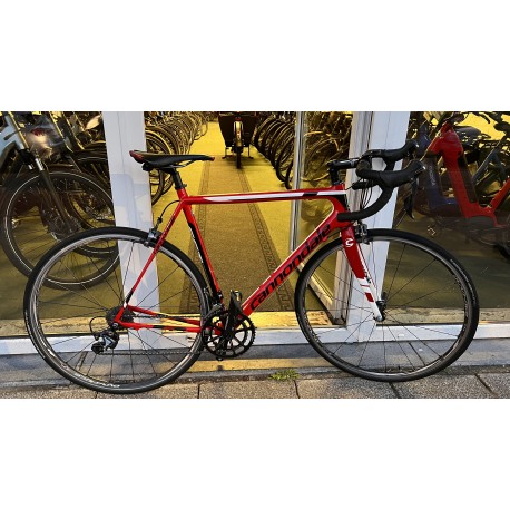 Cannondale Supersix EVO racefiets Maat L