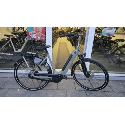Gazelle Grenoble C7+ HMB Elektrische damesfiets maat 53