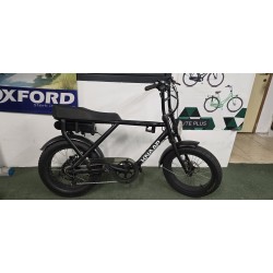 Knaap fatbike Zwart 20 inch