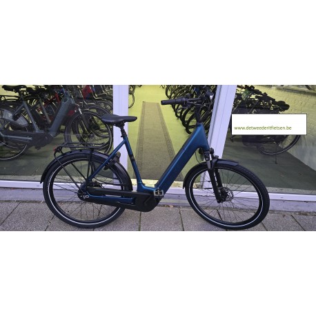 Trek District+ 3 Lowstep elektrische damesfiets maat 61