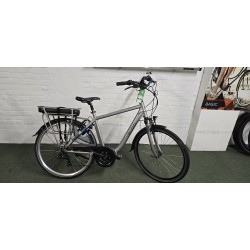 Veloci Connect Elektrische herenfiets maat 55