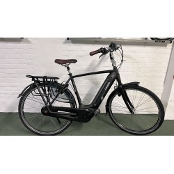 Gazelle Grenoble C8 HMB Elektrische herenfiets maat 61