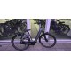Gazelle Grenoble C8 HMB Elektrische damesfiets maat 53/57