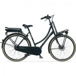 Cortina E-U4 Transport Elektrische damesfiets maat 50/57