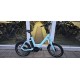 QIO EINS A-8 Unisex Elektrische  fiets