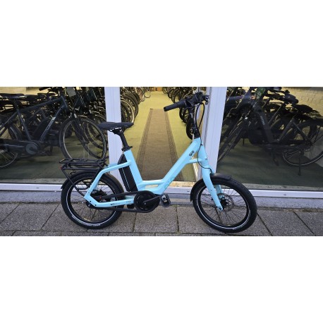 QIO EINS A-8 Unisex Elektrische  fiets