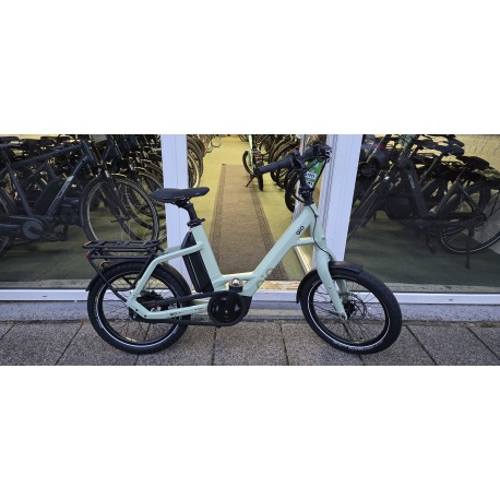 QIO EINS A-8 Unisex Elektrische fiets