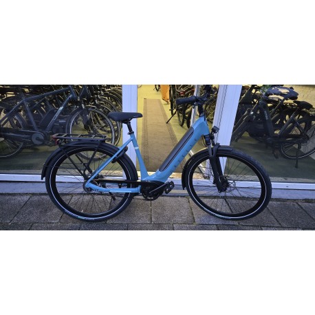 Gazelle Ultimate C5 HMB damesfiets maat 53