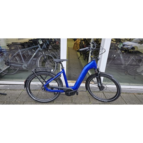Flyer Gotour 5.43 Comfort - 750 Wh Elektrische damesfiets maat 53