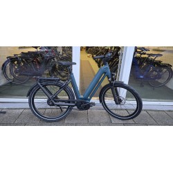 Gazelle Eclipse C380 LTD Elektrische damesfets maat 55