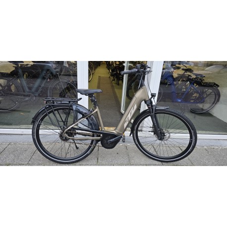 KTM Macina City P610 Elektrische damesfiets maat 46