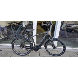 Trek District+ 4 Elektrische herenfiets maat 58
